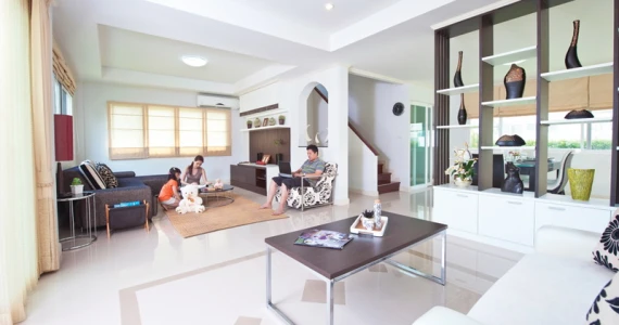 รูปภาพ ศุภาลัย การ์เด้นวิลล์ สุราษฎร์ธานี (Supalai Garden Ville)