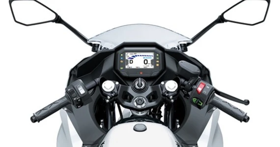 รูปภาพ คาวาซากิ Kawasaki Ninja e-1 ปี 2023