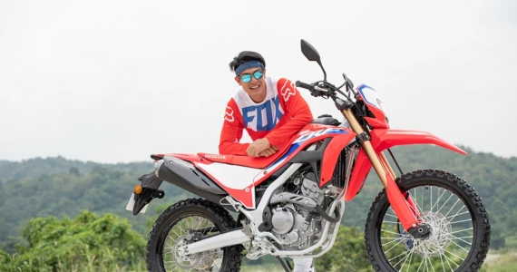 รูปภาพ ฮอนด้า Honda CRF 300L ปี 2020