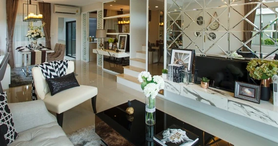 รูปภาพ พฤกษาวิลล์ 93 นครอินทร์ - ราชพฤกษ์ (Pruksa Ville Nakorn Inn - Ratchapruek)