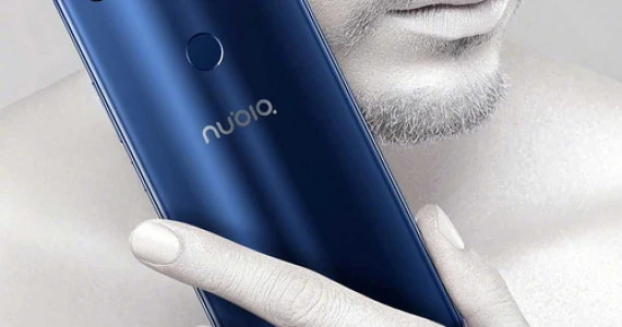 รูปภาพ นูเบีย Nubia Z17 RAM 6GB (128GB)