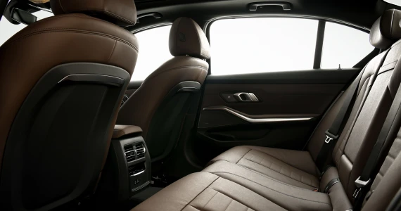 รูปภาพ บีเอ็มดับเบิลยู BMW-Series 3 320Li M Sport-ปี 2023