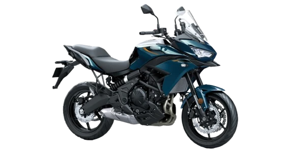 รูปภาพ คาวาซากิ Kawasaki Versys 650 ปี 2026