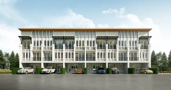 รูปภาพ โกลเด้น ซิตี้ ปิ่นเกล้า-จรัญสนิทวงศ์ (Golden City)