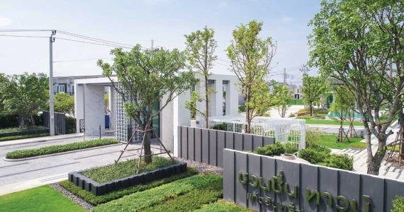 รูปภาพ ชวนชื่น ทาวน์ แก้วอินทร์-บางใหญ่ (Chuan Chuen Town Kaew In-Bangyai)