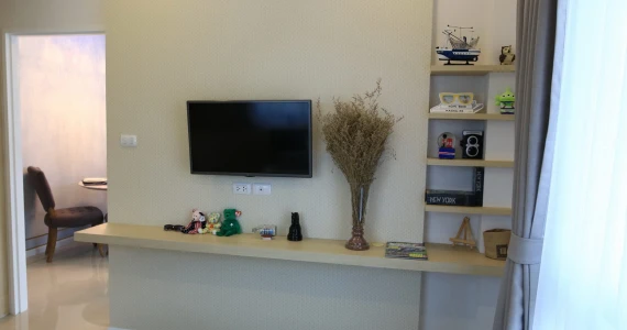 รูปภาพ เดอะ มิราเคิล พลัส ราชบุรี บ้านแฝดชั้นเดียว (The Miracle Plus Ratchaburi)