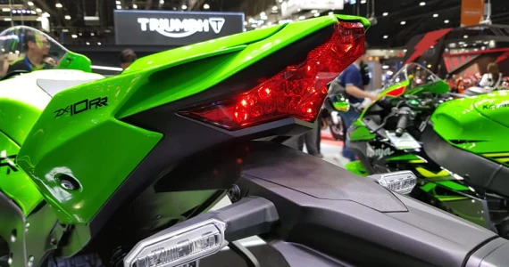 รูปภาพ คาวาซากิ Kawasaki Ninja ZX-10RR ปี 2021