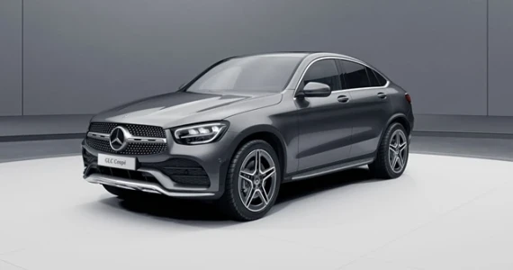 รูปภาพ เมอร์เซเดส-เบนซ์ Mercedes-benz GLC-Class GLC 220 d 4MATIC Coupe AMG Dynamic ปี 2019