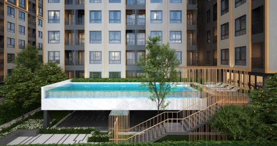 รูปภาพ ไฮ แจ้งวัฒนะ 19 คอนโด (HI Chaengwattana 19 Condo)