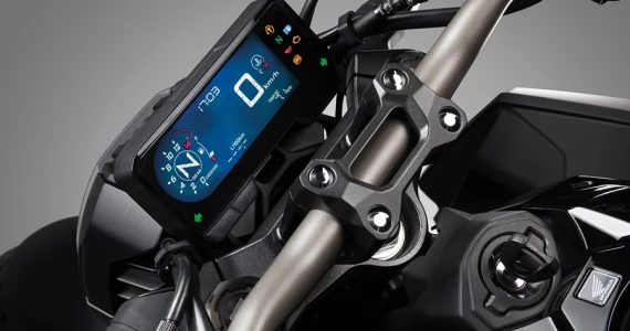 รูปภาพ ฮอนด้า Honda CB 650R MY21 ปี 2021