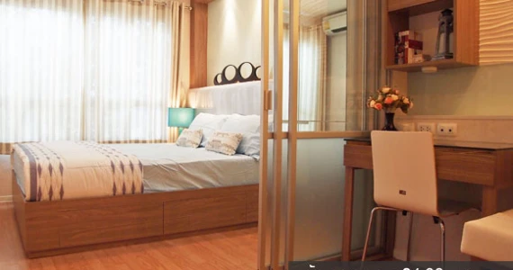 รูปภาพ ลุมพินี วิลล์ รามคำแหง 60/2 (Lumpini Ville Ramkhamhaeng 60/2)