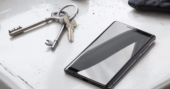 รูปภาพ โนเกีย Nokia-8 Sirocco