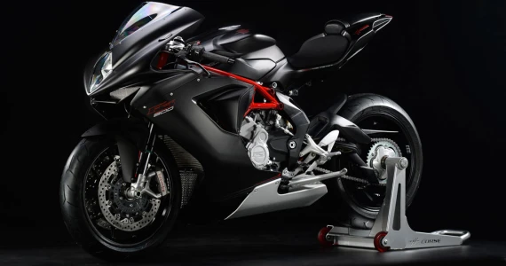 รูปภาพ เอ็มวี ออกุสต้า MV Agusta F3 800 ABS ปี 2014
