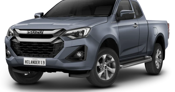 รูปภาพ อีซูซุ Isuzu D-MAX Hi-Lander 2 Door 1.9 Ddi L A/T ปี 2023