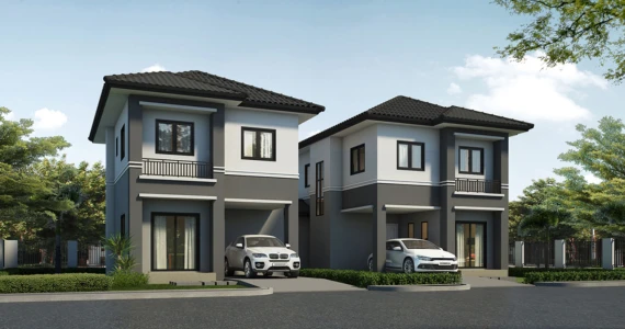 รูปภาพ เค.ซี.ซิตี้ พลัส สุวินทวงศ์ (ผดุงพันธ์ 13)  (K .C. City Plus Suwinthawong  Phadung Phan 13)