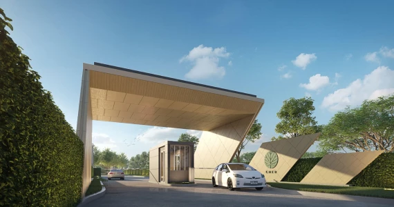 รูปภาพ เฌอ งามวงศ์วาน - ประชาชื่น (CHER Ngamwongwan - Prachachuen)