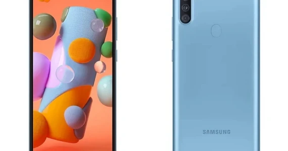 รูปภาพ ซัมซุง SAMSUNG Galaxy A11