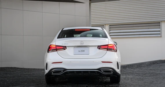 รูปภาพ เมอร์เซเดส-เบนซ์ Mercedes-benz A-Class A 200 AMG Dynamic (CKD) ปี 2020