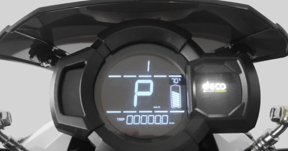 รูปภาพ เดโก้ Deco SuperAce EV ปี 2024