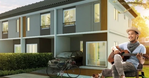 รูปภาพ บ้านพฤกษา ฉลองกรุง - ลาดกระบัง (Baan Pruksa)