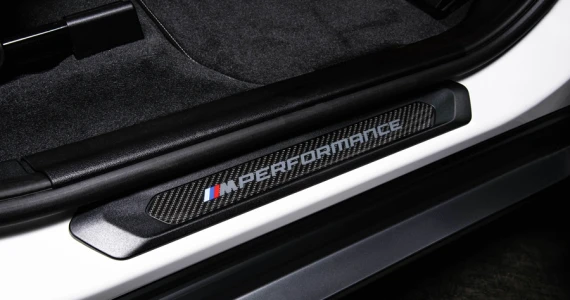 รูปภาพ บีเอ็มดับเบิลยู BMW X4 xDrive20d M Sport X (M Performance Edition) ปี 2021