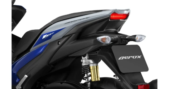 รูปภาพ ยามาฮ่า Yamaha Aerox ABS ปี 2021