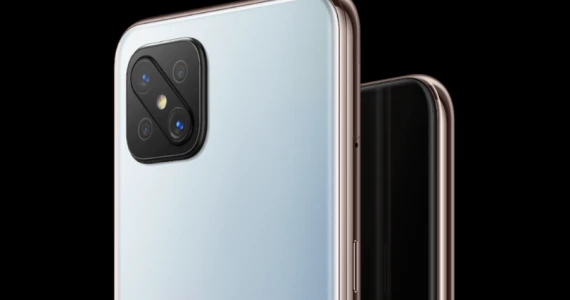 รูปภาพ ออปโป OPPO Reno4 Z 5G