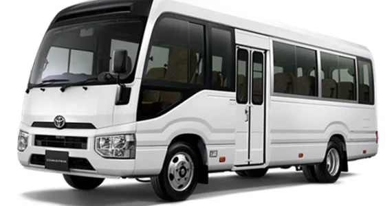 รูปภาพ โตโยต้า Toyota Coaster standard ปี 2020