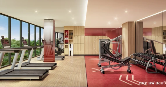 รูปภาพ เดอะ มูฟ สุขุมวิท 107 (THE MUVE Sukhumvit 107)