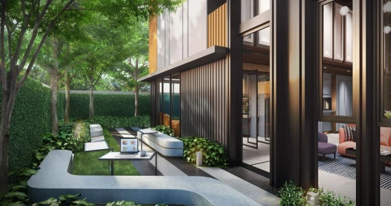 รูปภาพ พลัม คอนโด สุขุมวิท 62 (Plum Condo Sukhumvit 62)