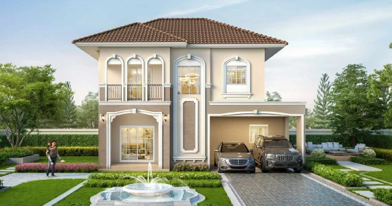 รูปภาพ ลลิล ทาวน์ แลนซีโอ คริป วงแหวนฯ - พระราม2 (Lalin Town Lanceo Crib Wongwaen-Rama 2 )