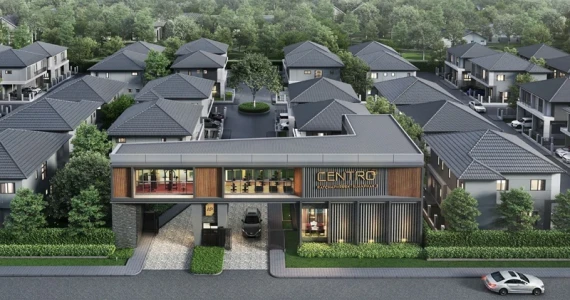 รูปภาพ เซนโทร ราชพฤกษ์ - สวนผัก 3 (Centro Ratchaphruek - Suanphak 3)