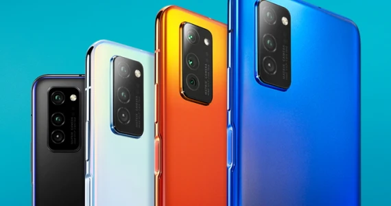 รูปภาพ ออนเนอร์ Honor V30