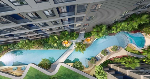 รูปภาพ ดีคอนโด รีฟ ภูเก็ต (Dcondo Reef Phuket)