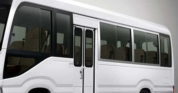 รูปภาพ โตโยต้า Toyota Coaster standard ปี 2020
