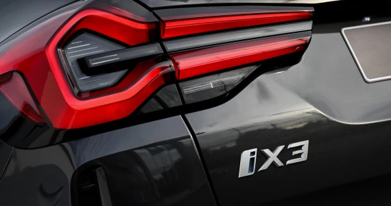 รูปภาพ บีเอ็มดับเบิลยู BMW i iX3 M Sport Inspiring ปี 2023