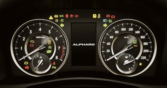 รูปภาพ โตโยต้า Toyota Alphard 3.5 VIP MY2018 ปี 2018