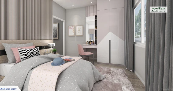 รูปภาพ พฤกษ์พิมาน เดอะ แกรนด์ ไพรเวท รังสิต คลอง 2 (Prukpiman The Grand Private Rangsit Klong 2)