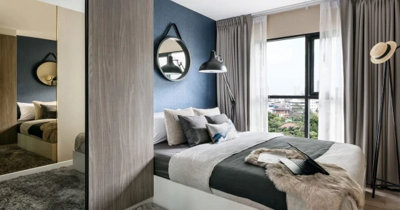 รูปภาพ บี ลอฟท์ สุขุมวิท 107 (B-Loft Sukhumvit 107)