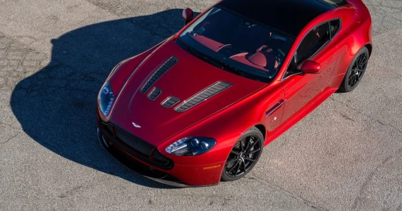 รูปภาพ แอสตัน มาร์ติน Aston Martin-Vantage S-ปี 2014