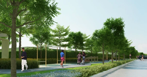 รูปภาพ ลุมพินี วิลล์ รามคำแหง 60/2 (Lumpini Ville Ramkhamhaeng 60/2)