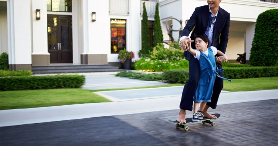 รูปภาพ บ้านแสนสิริ พัฒนาการ (Baan Sansiri Pattanakarn)