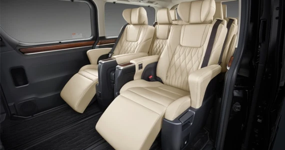 รูปภาพ โตโยต้า Toyota Majesty 2.8 Grande ปี 2019