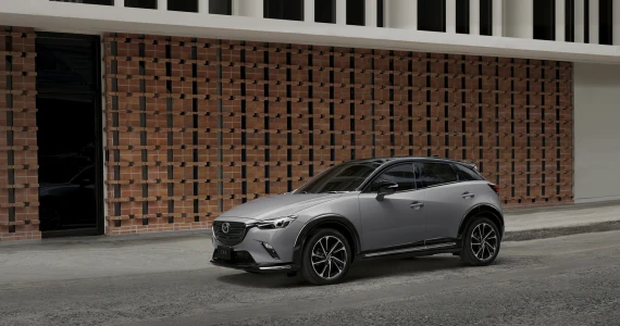 รูปภาพ มาสด้า Mazda CX-3 2.0 Comfort ปี 2023