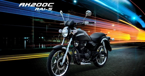 รูปภาพ จงเซิน ริวก้า Zongshen Ryuka RA1 S