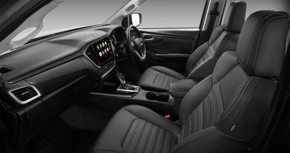 รูปภาพ อีซูซุ Isuzu D-MAX CAB 4 1.9 Ddi L DA A/T ปี 2022