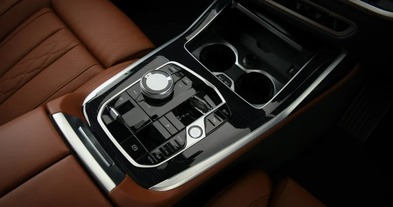 รูปภาพ บีเอ็มดับเบิลยู BMW X7 XDrive40d M Sport ปี 2023