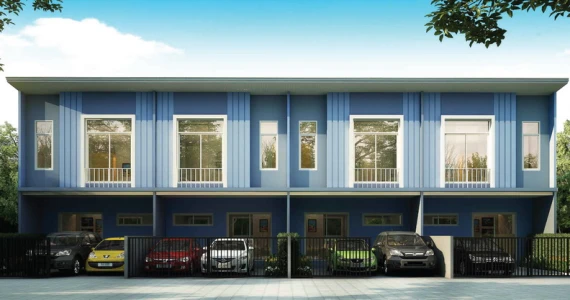 รูปภาพ เจ ซิตี้ รัตนาธิเบศร์ - บางบัวทอง (J City Rattanathibet - Bangbuathong)