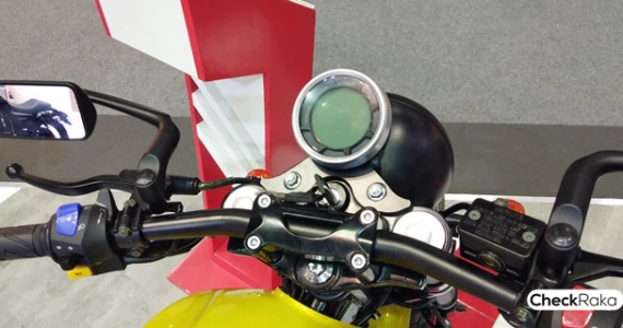 รูปภาพ จงเซิน ริวก้า Zongshen Ryuka Infinity RK250 ปี 2017