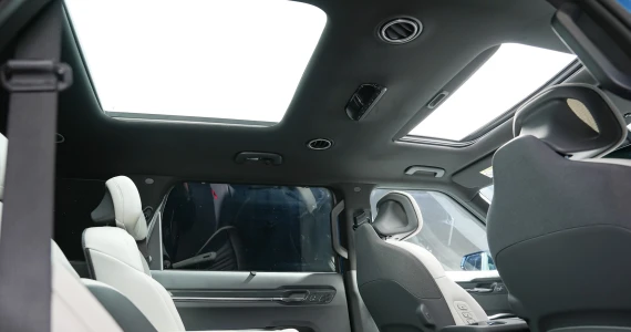 รูปภาพ เกีย KIA EV9 GT-Line AWD ปี 2024